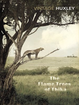 cover image of The Flame Trees of Thika